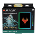 Magic the Gathering - The Lord of the Rings: Tales of Middle Earth Commander Deck