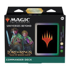 Magic the Gathering - The Lord of the Rings: Tales of Middle Earth Commander Deck 