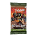 Magic the Gathering - The Brother's War Draft Booster Pack