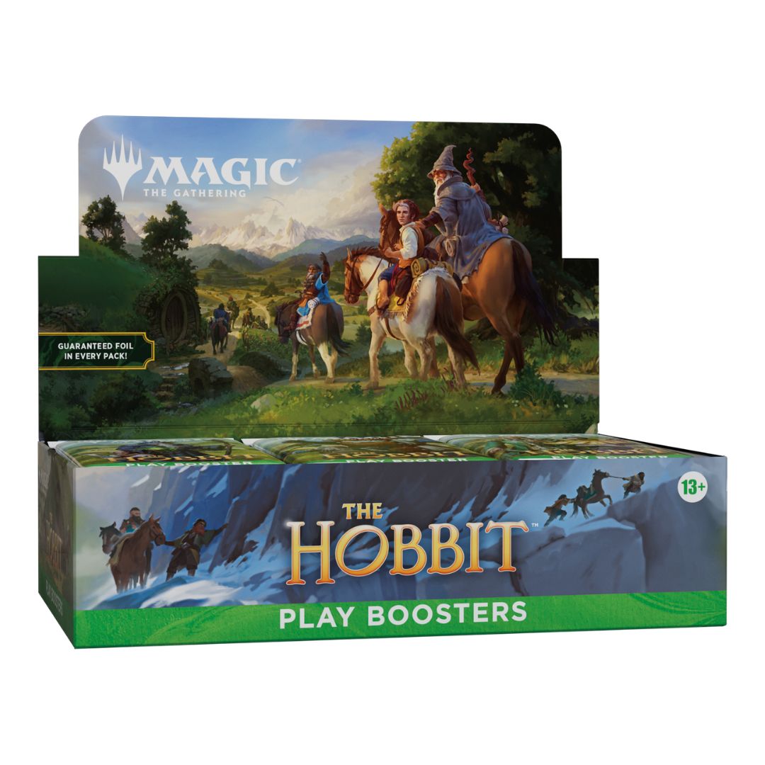 Magic the Gathering - The Hobbit Play Booster Box