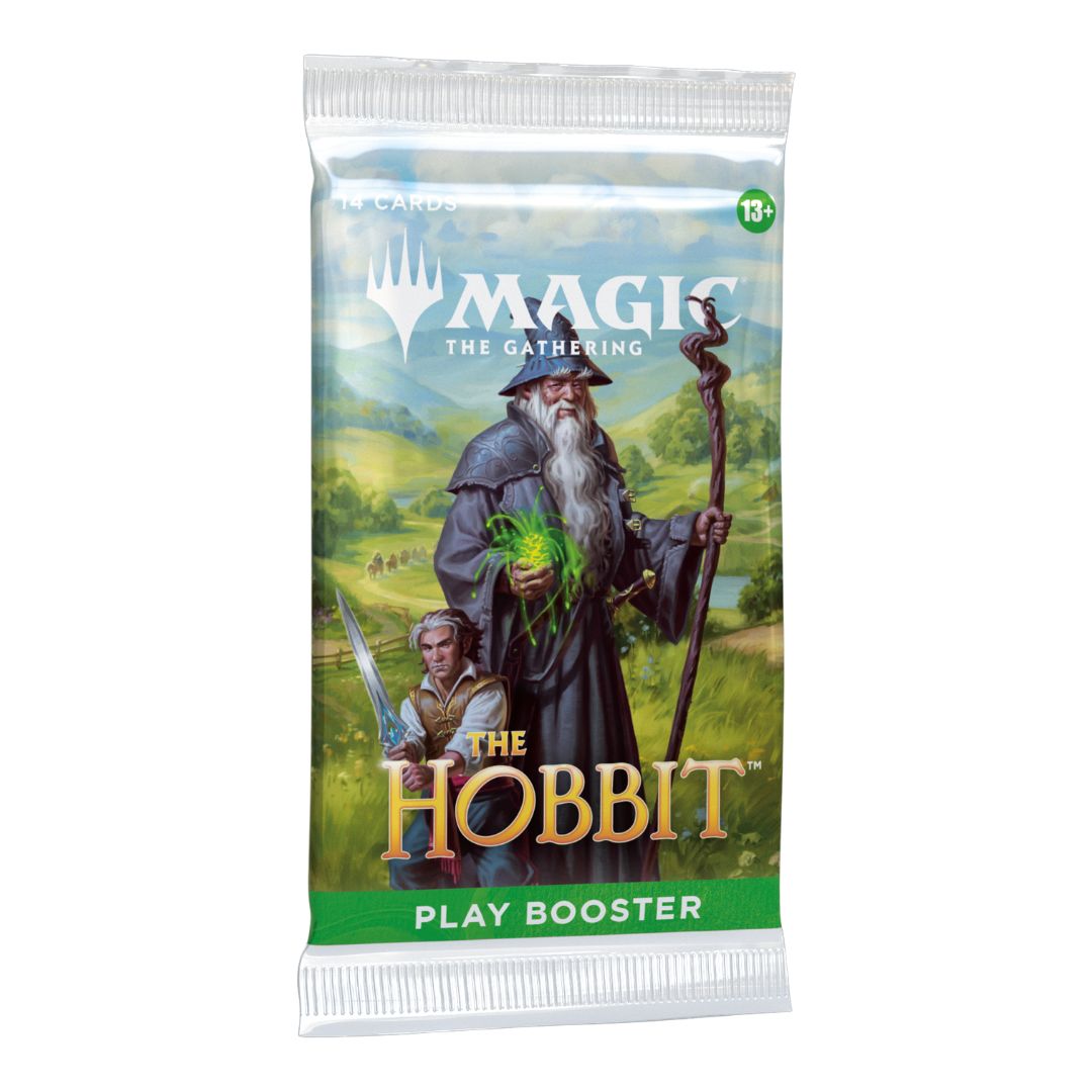 Magic the Gathering - The Hobbit Play Booster Pack