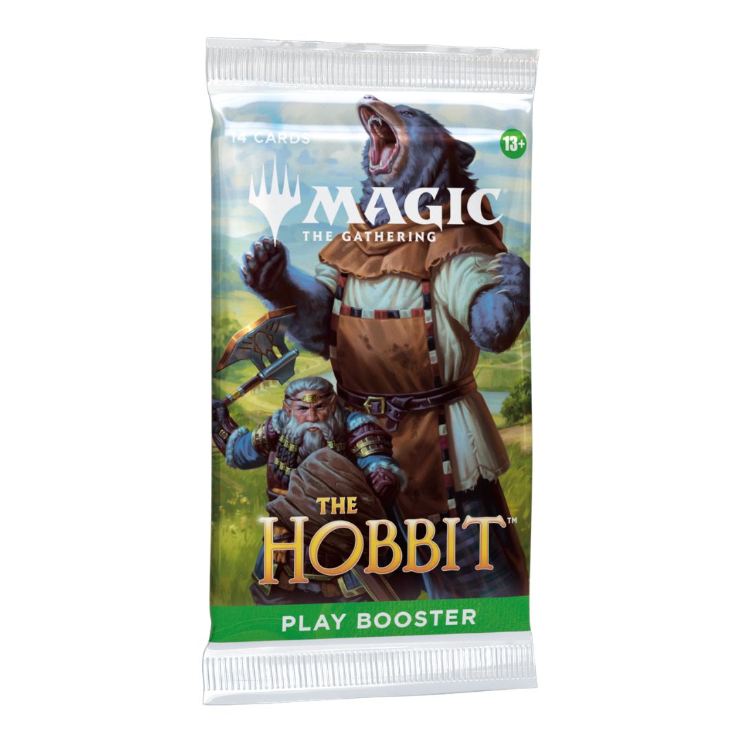 Magic the Gathering - The Hobbit Play Booster Pack