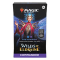 Magic the Gathering - Wilds of Eldraine Commander Deck Fae Dominion