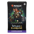 Magic the Gathering - Wilds of Eldraine Commander Deck Virtue and Valor