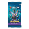 Magic the Gathering - Wilds of Eldraine Set Booster Pack