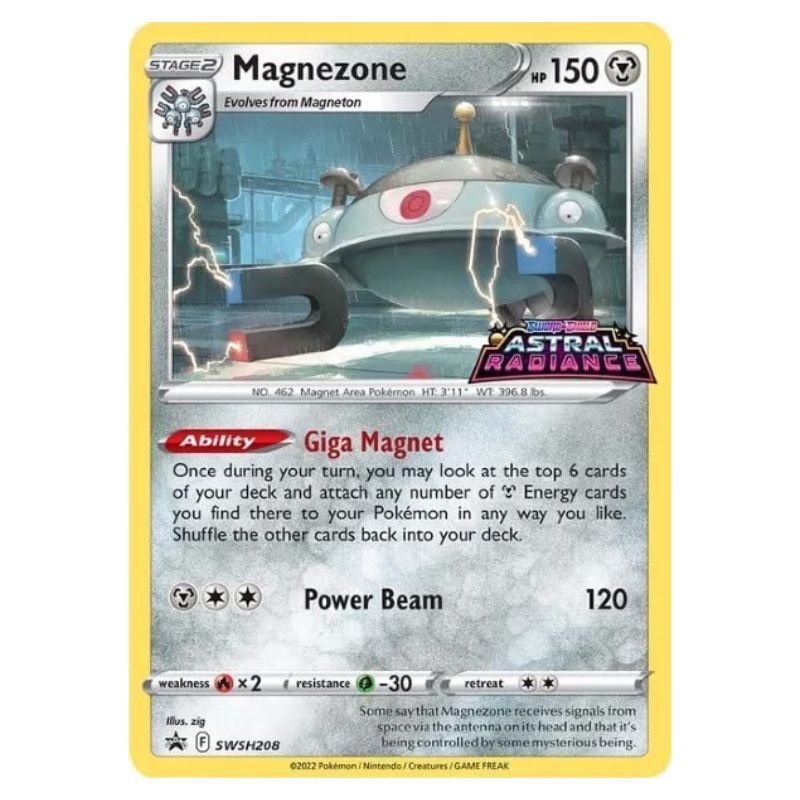 Pokémon Astral Radiance Build & Battle Promo