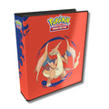 Ultra PRO: Pokémon: Mega Charizard X and Y 3-Ring Album