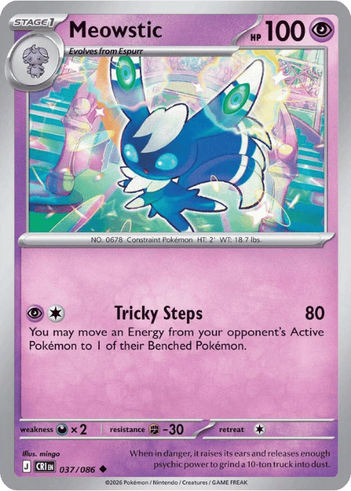 Meowstic