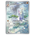 Mienshao Illustration Rare - PAR #200/182 Pokemon kort