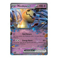 Mimikyu ex SVP004 Black Star Promo Pokemon kort