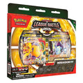 Pokémon TCG League Battle Deck Miraidon ex med färdigbyggd lek för spännande spel