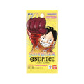 One Piece Card Game - OP07 500 Years Into The Future Booster Pack  med futuristiska One Piece kort att samla på