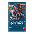 One Piece Card Game: OP03 - Pillars of Strength Booster Pack