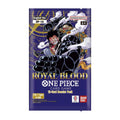 One Piece Card Game - OP10 Royal Blood Booster Pack