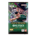 One Piece Card Game: OP12 - Legacy of the Master Booster Pack