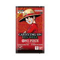 One Piece Card Game: OP13 - Carrying on His Will Booster Pack