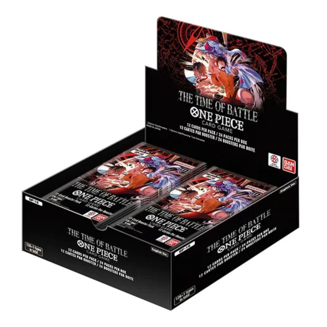 One Piece Card Game: PRB02 - The Best Vol.2 Premium Booster Pack