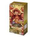 One Piece Card Game - PRB01 The Best Booster box är ett specialsetet med återutgåvor i One Piece Card Game