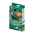 One Piece Card Game: Starter Deck Green Roronoa Zoro (ST32)
