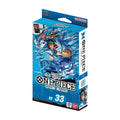 One Piece Card Game: Starter Deck Blue Kazan (ST33)