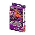 One Piece Card Game: Starter Deck Purple Charlotte Katakuri (ST34)
