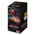 One Piece Card Game - OP06 Wing of the Captain Booster box är sjätte setet i One Piece Card Game