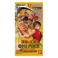 One Piece Card Game - OP04 Kingdoms of Intrigue Booster Pack är fjärde setet i One Piece Card Game