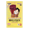 One Piece Card Game - OP07 500 Years Into The Future Booster Pack med futuristiska One Piece kort att samla på
