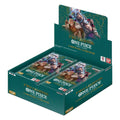 One Piece Card Game - OP08 Two Legends Booster Box med legendariska One Piece kort att samla på