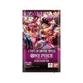 One Piece Card Game: OP11 - A Fist of Divine Speed Booster Pack