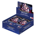 One Piece Card Game: OP14 - The Azure Sea's Seven Booster Box