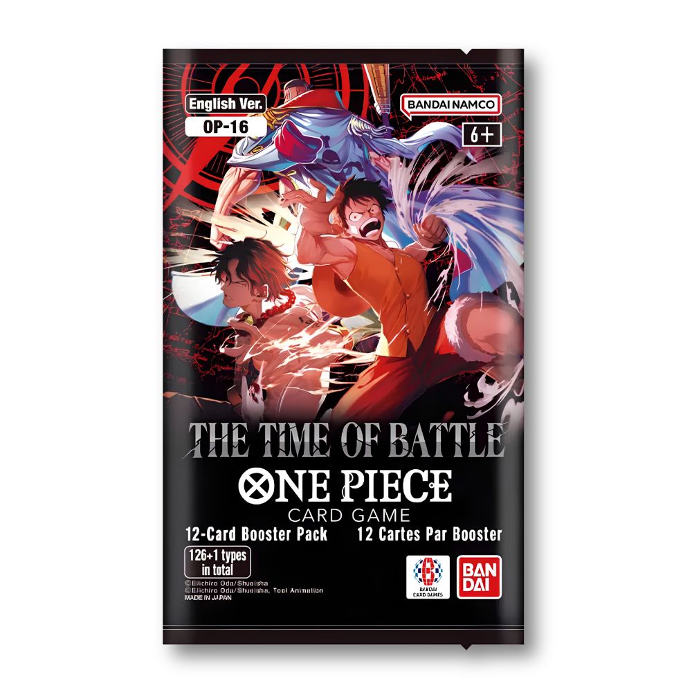 One Piece Card Game: OP13 - Carrying on His Will Booster Box