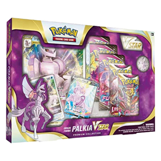 Pokémon TCG: Origin Forme Palkia VSTAR Premium Collection Box