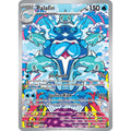 Palafin - Illustration Rare - OBF 200/197 Pokemon kort