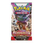 Pokémon SCarlet & Violet Paldea Evolved Booster Pack