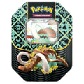 Pokémon Scarlet & Violet 4.5: Paldean Fates Tin - Shiny Great Tusk ex