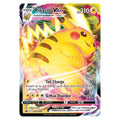 Pokemon Pikachu VMAX Jumbo kort från Crown Zenith Special Collection