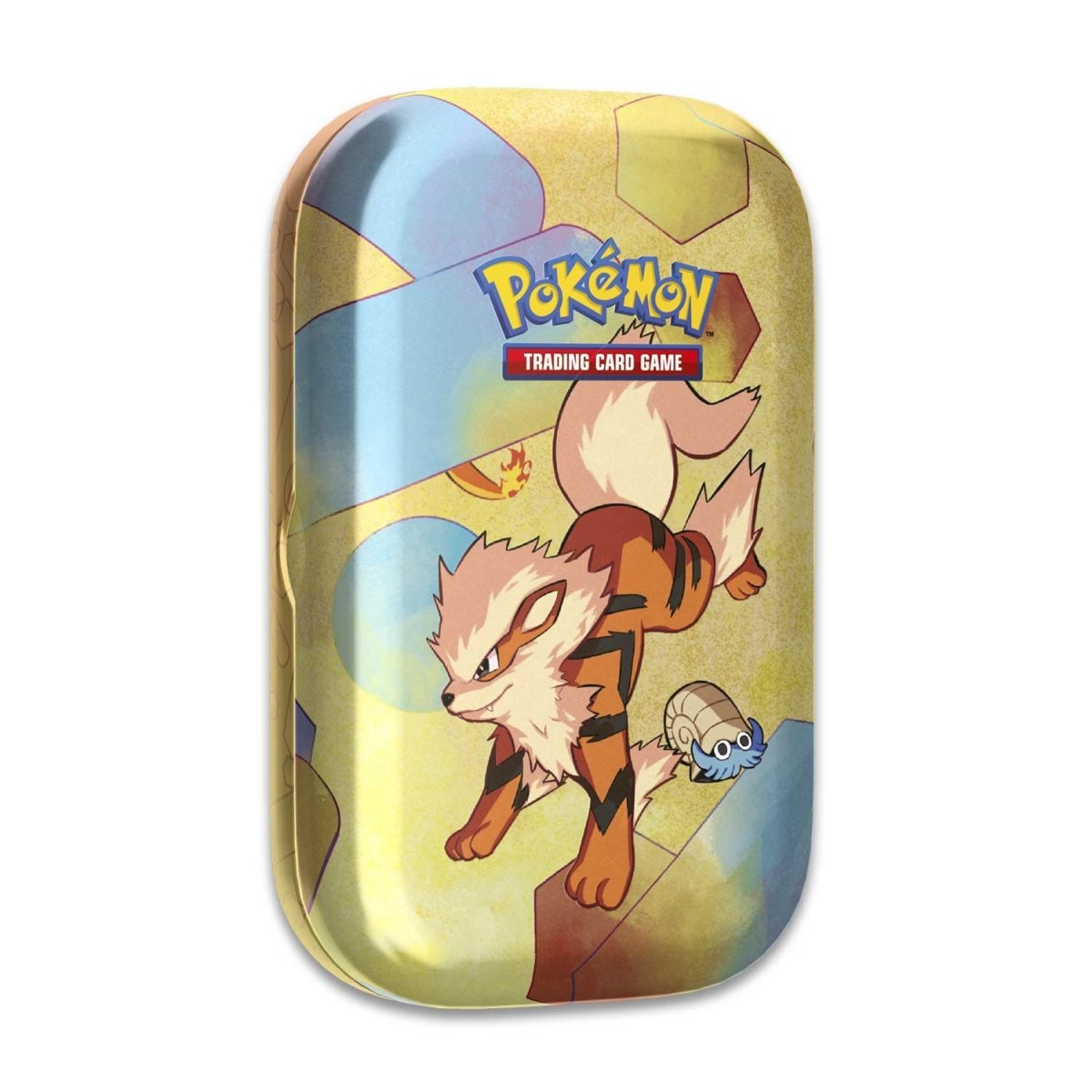 Pokémon Scarlet & Violet 151: Mini Tin Arcanine