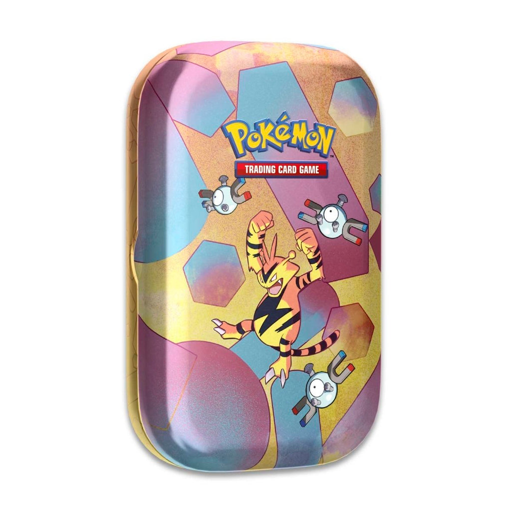 Pokémon Scarlet & Violet 151: Mini Tin Electabuzz