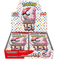 Pokemon Scarlet & Violet 151 Booster Box