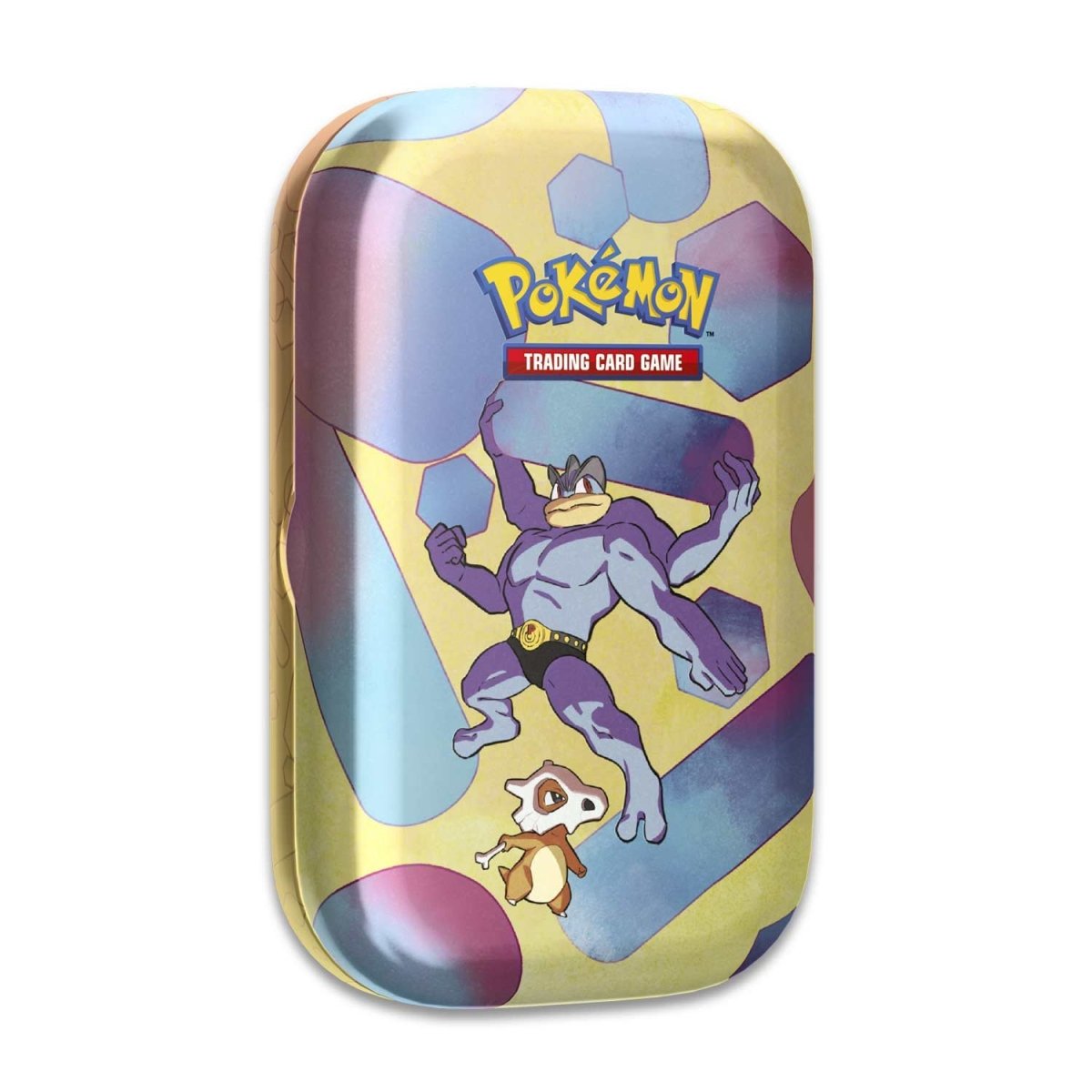 Pokémon Scarlet & Violet 151: Mini Tin Machamp