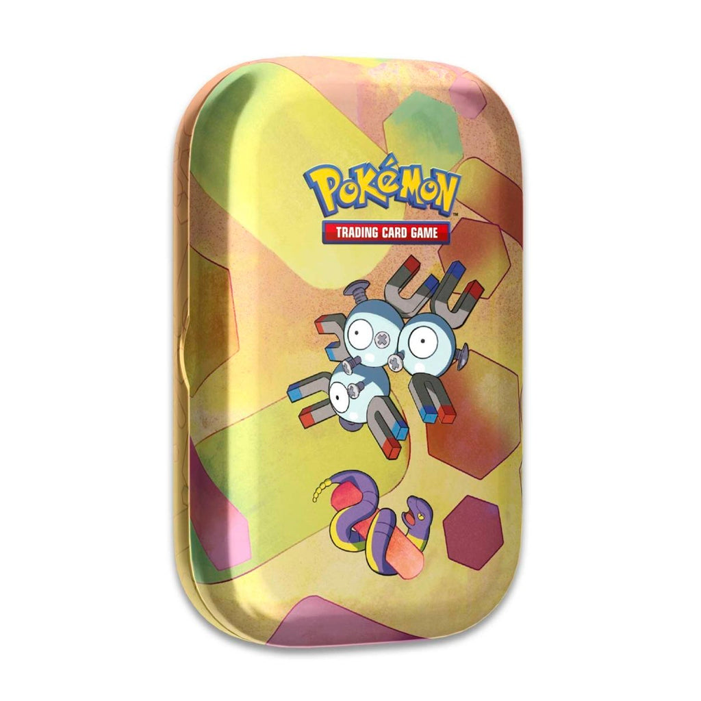 Pokémon Scarlet & Violet 151: Mini Tin Magneton