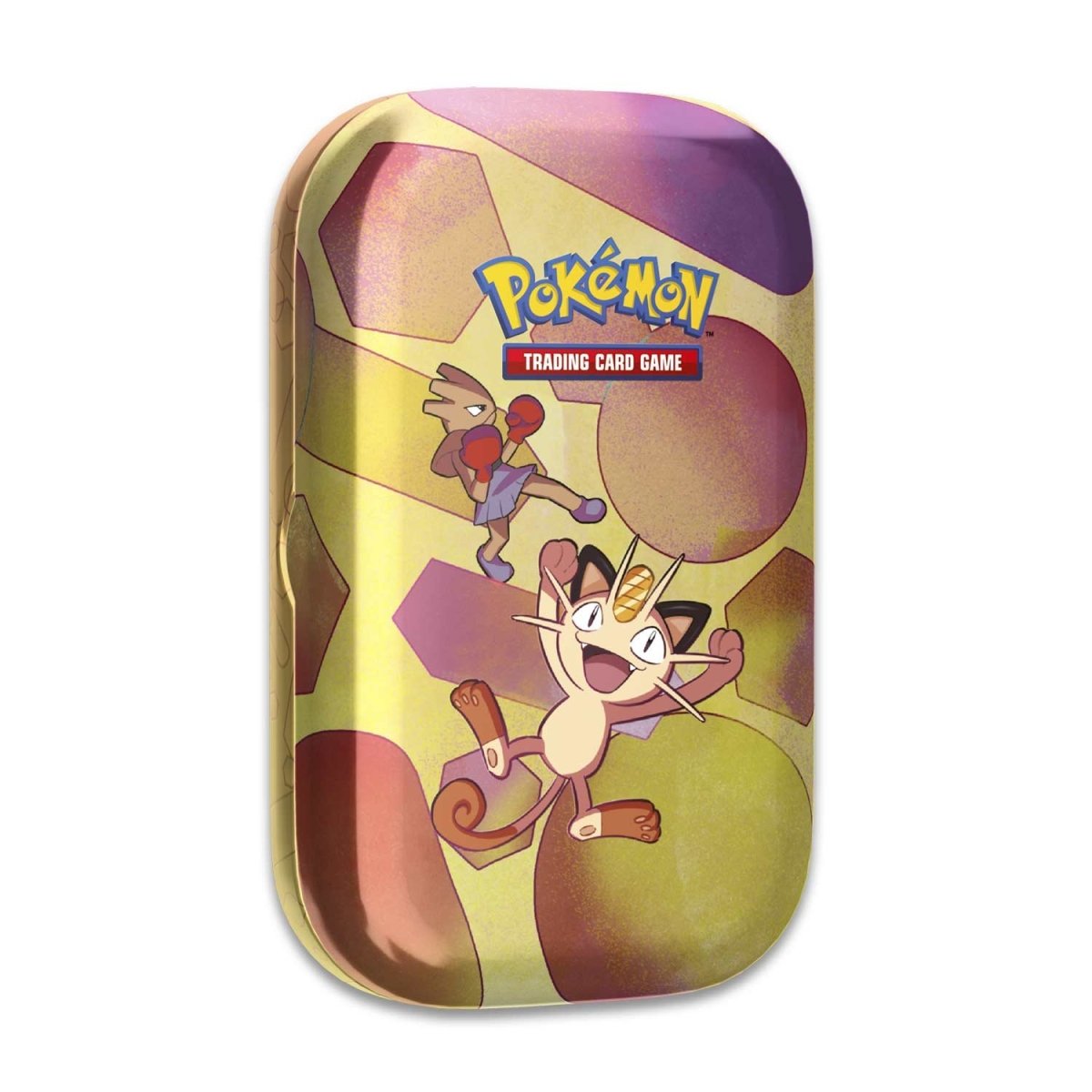 Pokémon Scarlet & Violet 151: Mini Tin Meowth