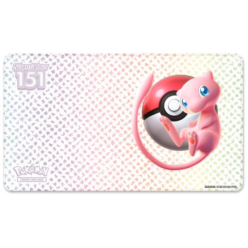 Pokémon Scarlet & Violet 151: Mew Ultra Premium Collection - Spelmatta