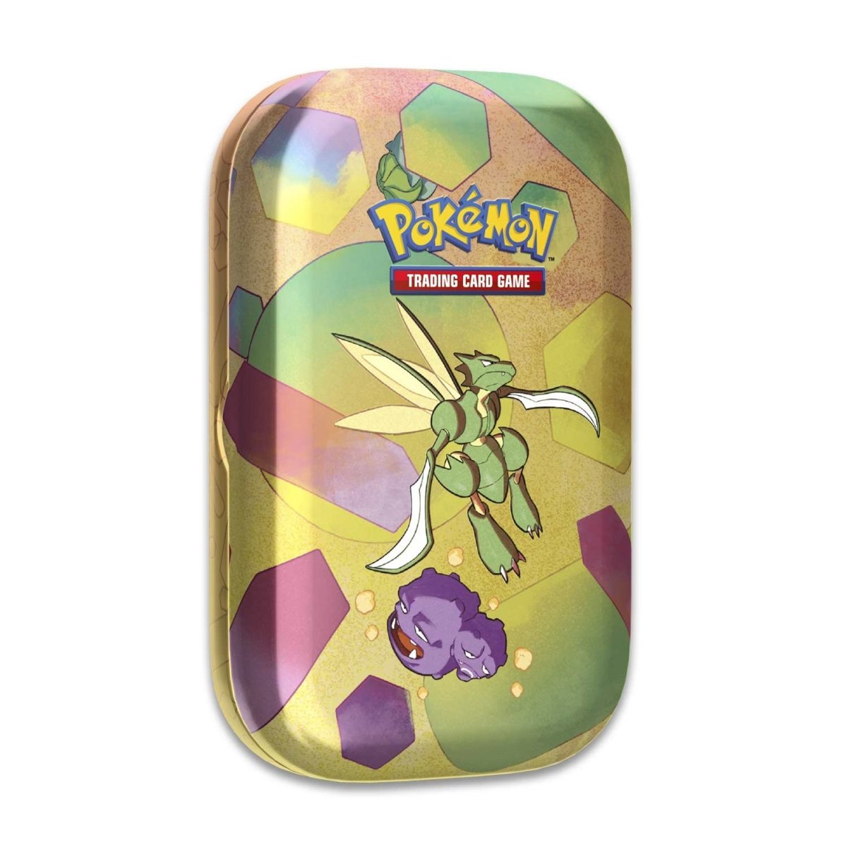 Pokémon Scarlet & Violet 151: Mini Tin Scyther