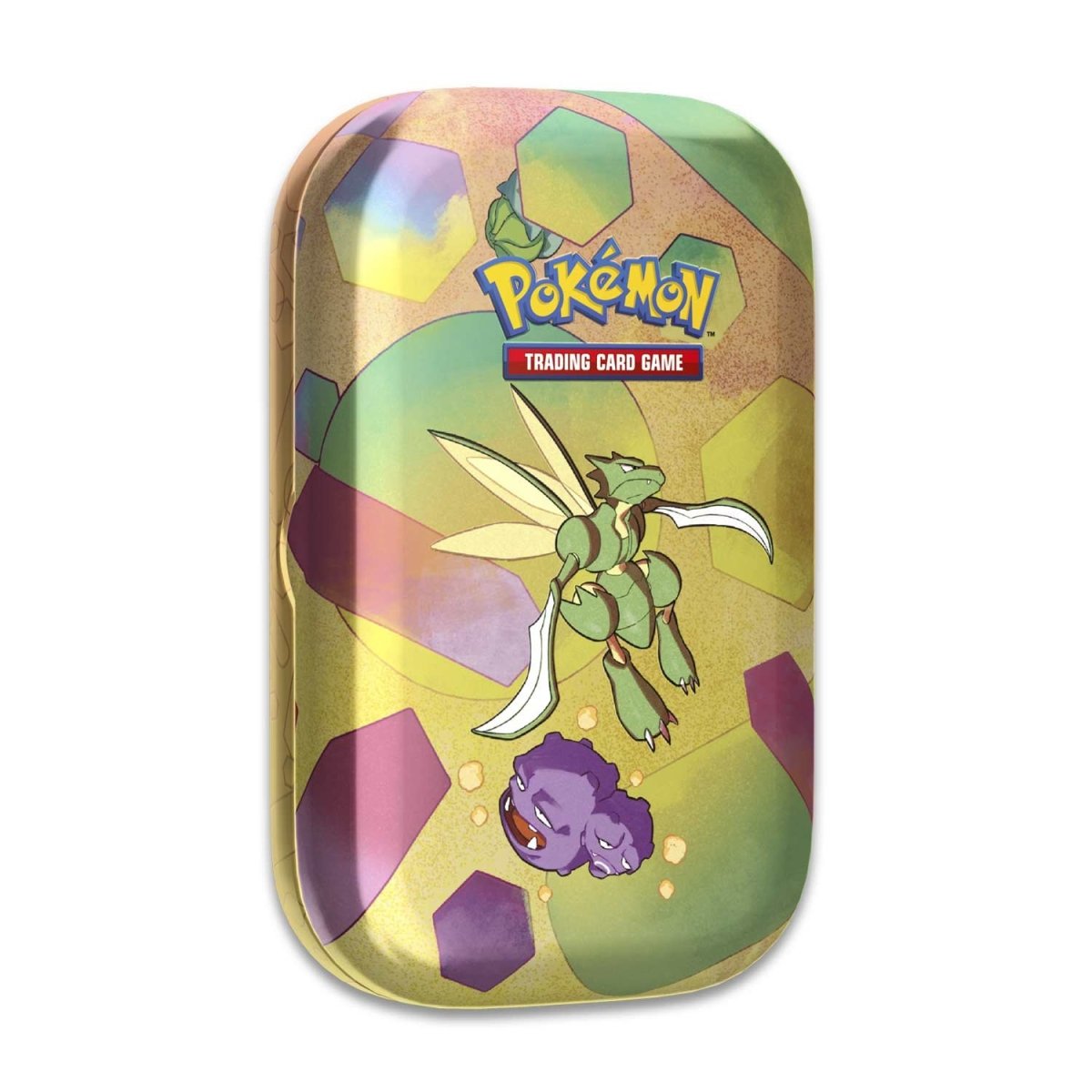 Pokémon Scarlet & Violet 151: Mini Tin + Art Card & Coin (Boosters ingår ej)