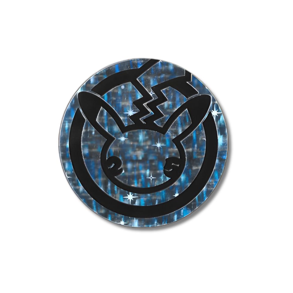 Pokemon 25th Anniversary Silver Coin