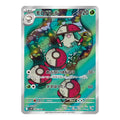 Amoongus AR - 096/086 - Pokémon Scarlet & Violet: Black Bolt (sv11B)
