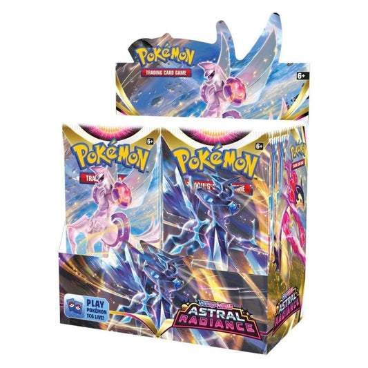 Pokemon Sword & Shield Astral Radiance booster box