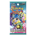 Pokemon Battle Partners booster pack koreanska Pokemonkort